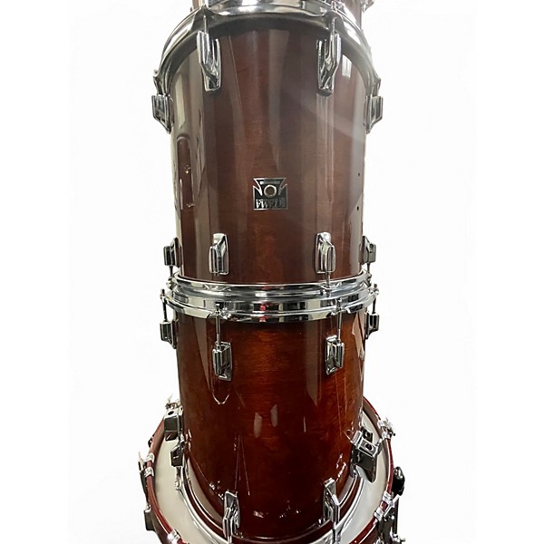 Used TAMA 6 Piece 50 anniversary Superstar Cherry wine Drum Kit