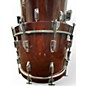 Used TAMA 6 Piece 50 anniversary Superstar Cherry wine Drum Kit