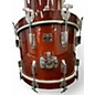 Used TAMA 6 Piece 50 anniversary Superstar Cherry wine Drum Kit