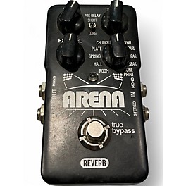 Used TC Electronic Arena Reverb Effect Pedal