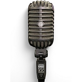 Used Shure Super 55-BLK Dynamic Microphone