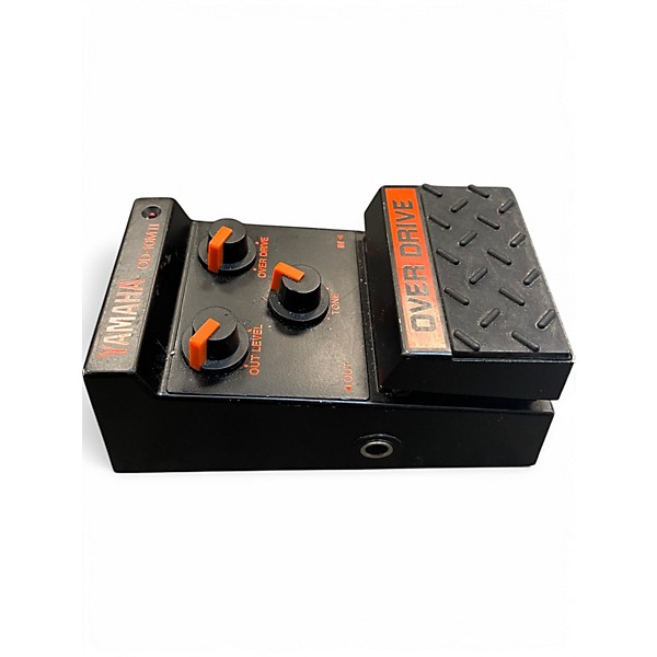 Used Yamaha OD10M II Effect Pedal