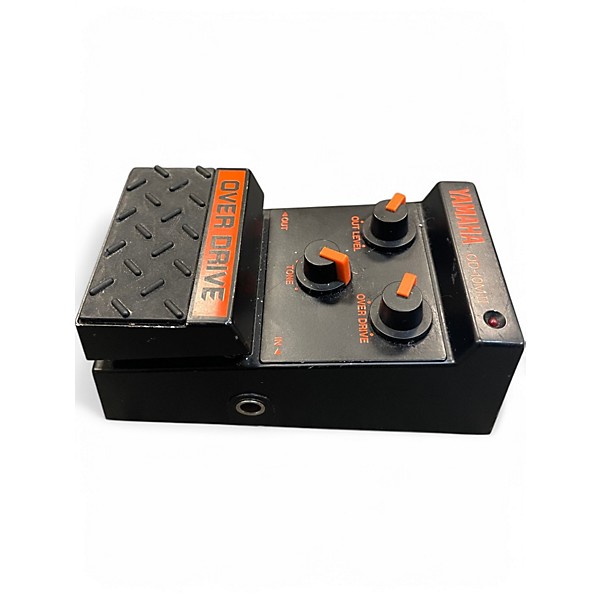 Used Yamaha OD10M II Effect Pedal