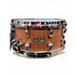 Used TAMA 14X6.5 Starclassic Snare Drum With Cedar Outer Walnut/BIRCH Drum thumbnail