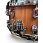 Used TAMA 14X6.5 Starclassic Snare Drum With Cedar Outer Walnut/BIRCH Drum