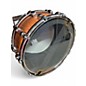 Used TAMA 14X6.5 Starclassic Snare Drum With Cedar Outer Walnut/BIRCH Drum