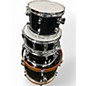 Used TAMA 4 Piece club jam charcoal mist Drum Kit