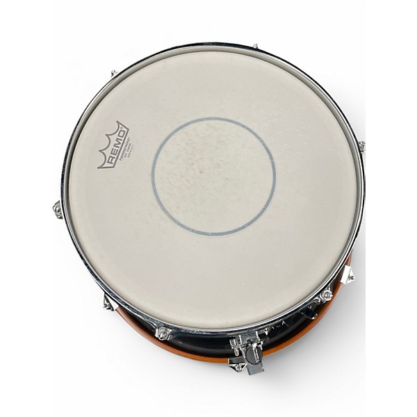 Used TAMA 4 Piece club jam charcoal mist Drum Kit