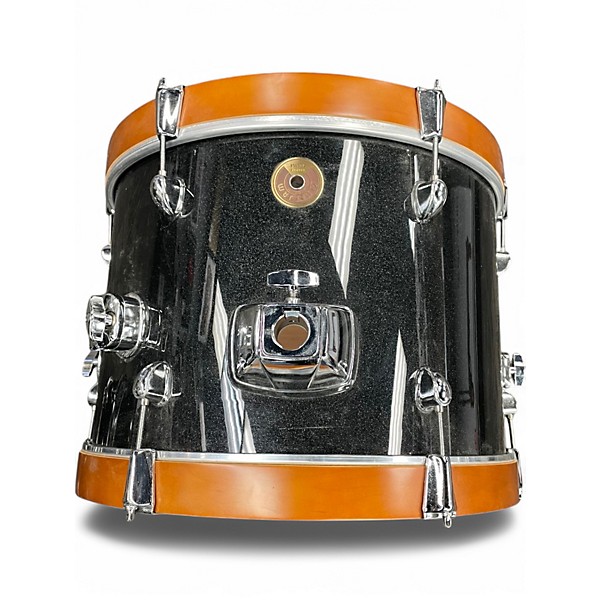 Used TAMA 4 Piece club jam charcoal mist Drum Kit