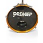 Used Premier 5 Piece Late 80's Natural Drum Kit