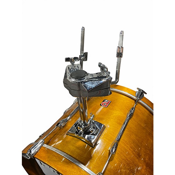 Used Premier 5 Piece Late 80's Natural Drum Kit