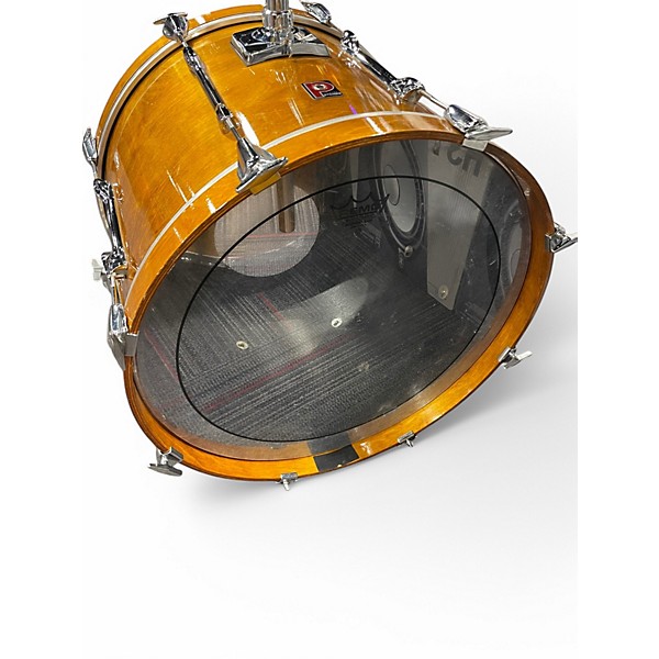 Used Premier 5 Piece Late 80's Natural Drum Kit