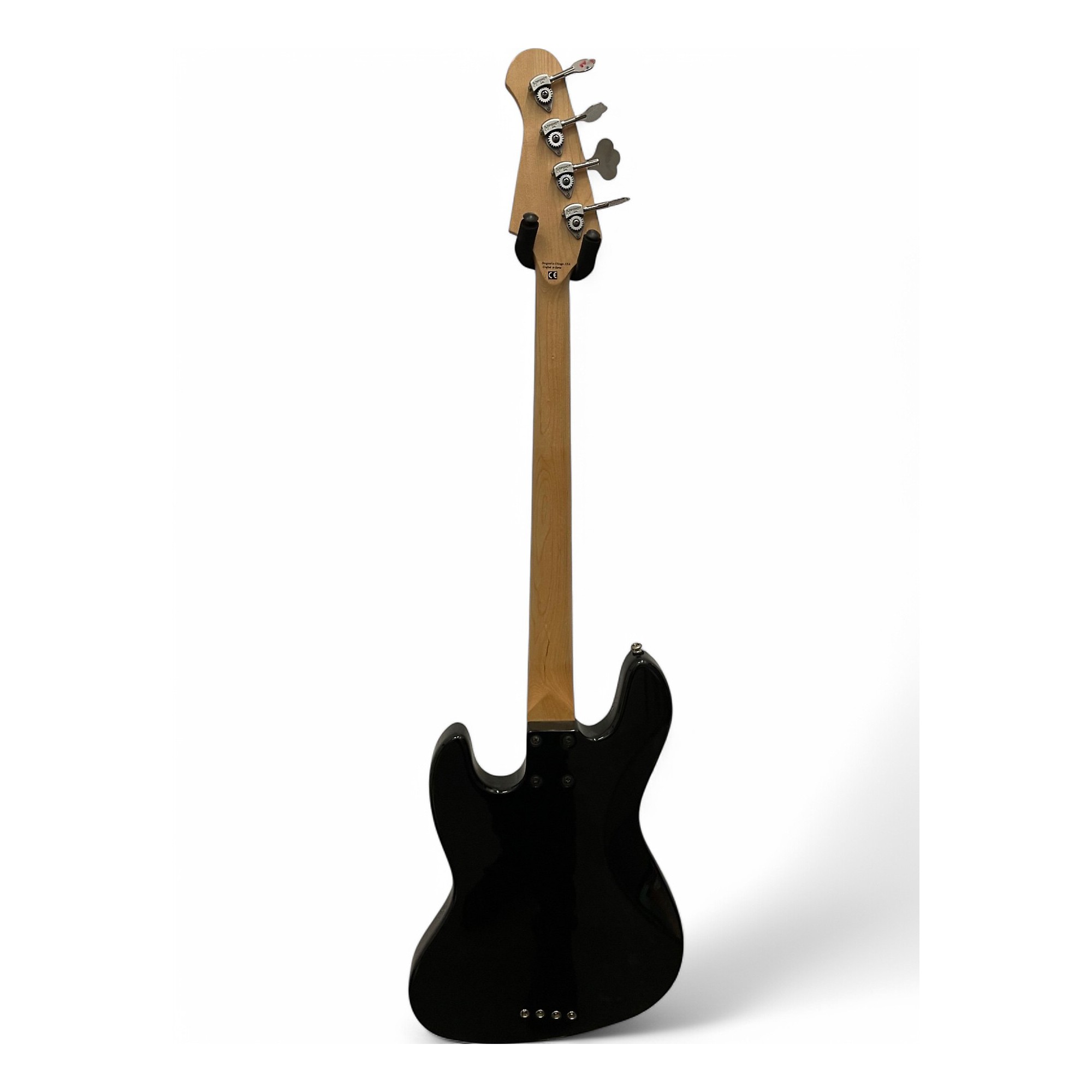Used Lakland JOE OSBORN SKYLINE JAZZ BLACK Electric Bass