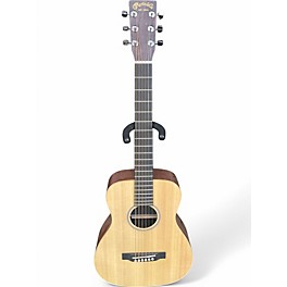 Used Martin LX1E Natural Acoustic Electric Guitar