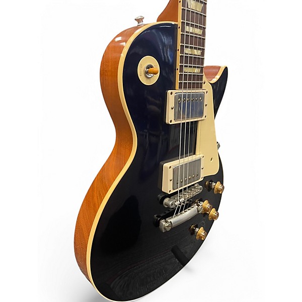 Used 2019 Gibson Custom Shop '57 Les Paul Candy Apple Blue Solid Body Electric Guitar