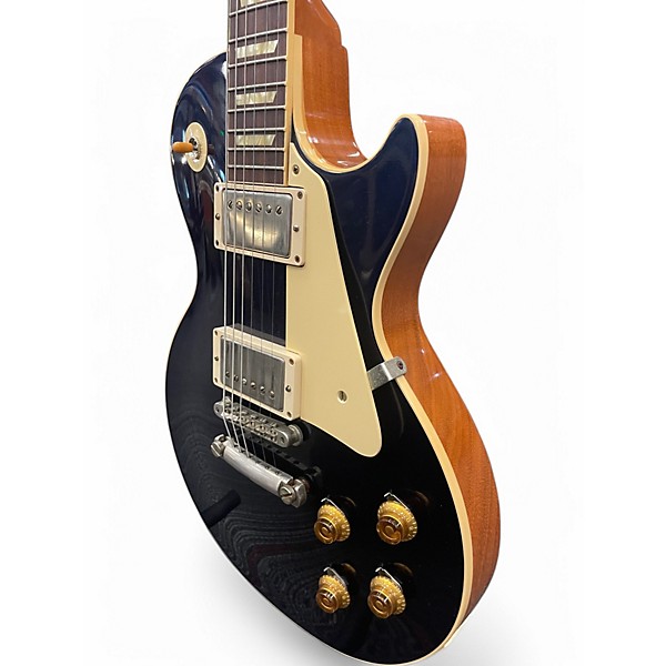 Used 2019 Gibson Custom Shop '57 Les Paul Candy Apple Blue Solid Body Electric Guitar