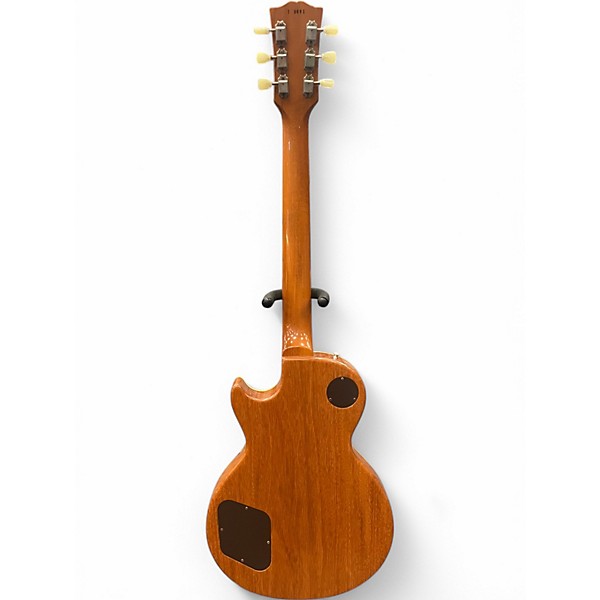 Used 2019 Gibson Custom Shop '57 Les Paul Candy Apple Blue Solid Body Electric Guitar