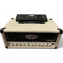 Used EVH 5150 III 50W Tube Guitar Amp Head
