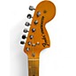 Used 2023 Fender 1970s American Vintage II Stratocaster MOCHA Solid Body Electric Guitar