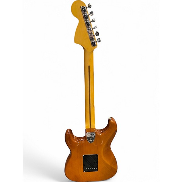 Used 2023 Fender 1970s American Vintage II Stratocaster MOCHA Solid Body Electric Guitar