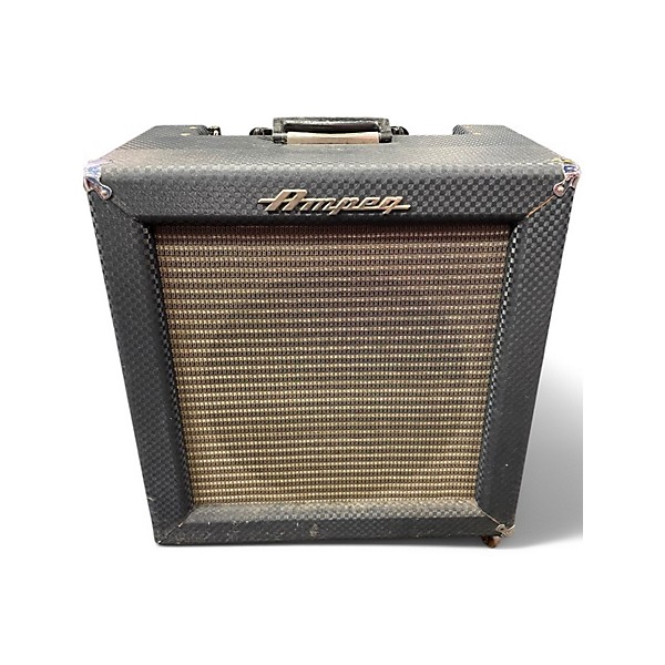 Vintage 1963 Ampeg M-15 Tube Guitar Combo Amp