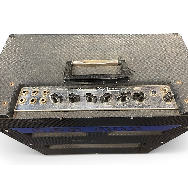 Vintage 1963 Ampeg M-15 Tube Guitar Combo Amp