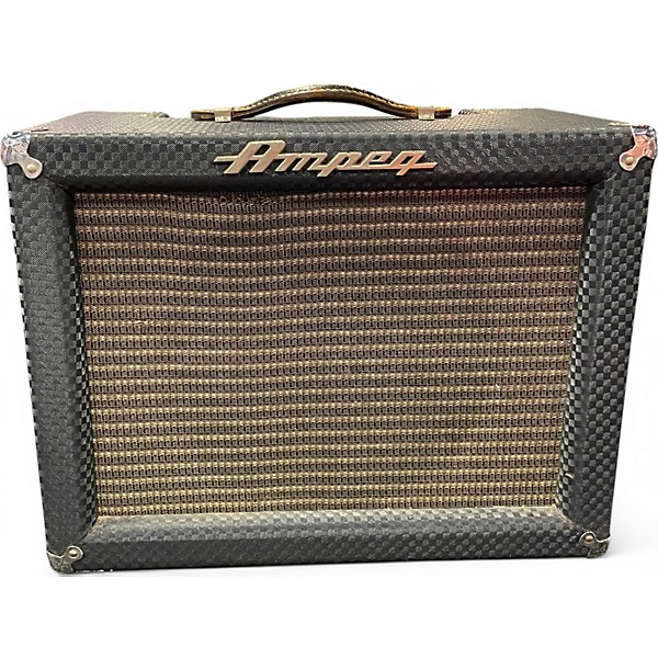 Vintage 1965 Ampeg J-12 Tube Guitar Combo Amp