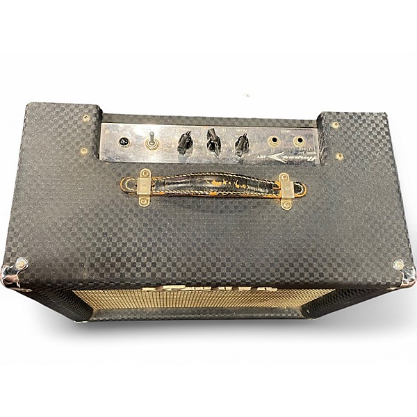Vintage 1965 Ampeg J-12 Tube Guitar Combo Amp