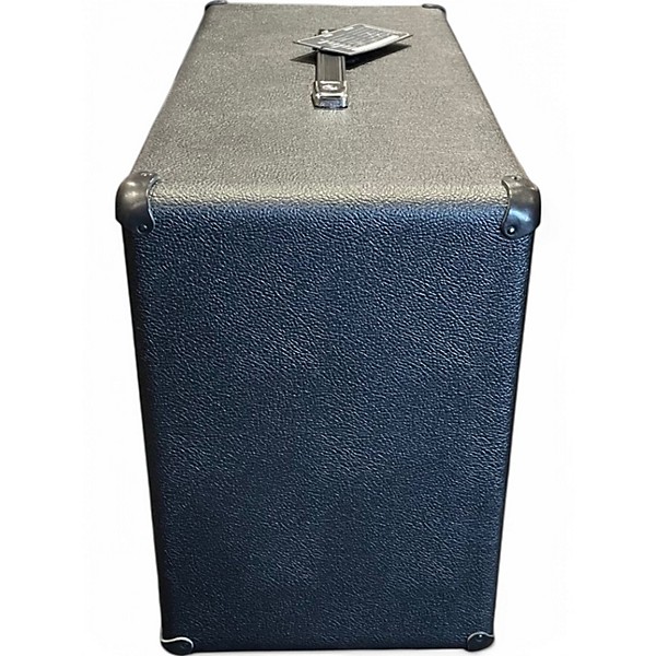 Used MESA/Boogie 2X12 OPEN BACK BLACK BRONCO Guitar Cabinet