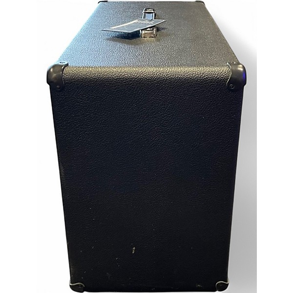 Used MESA/Boogie 2X12 OPEN BACK BLACK BRONCO Guitar Cabinet