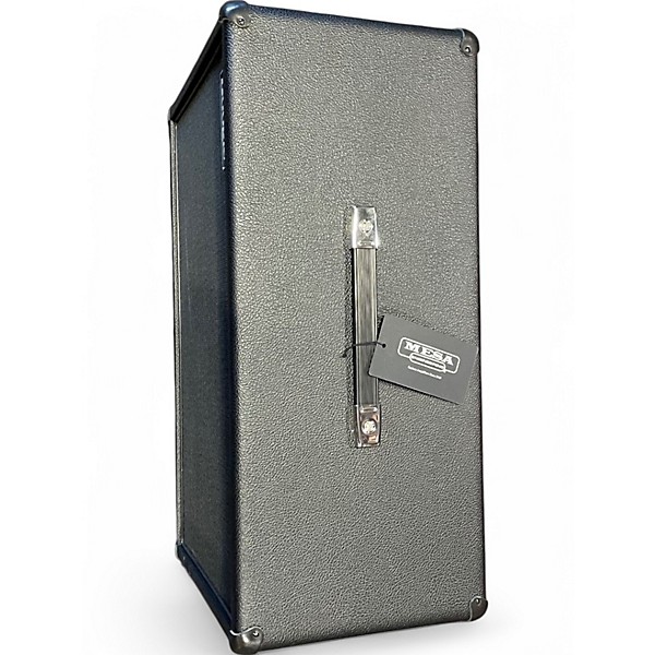 Used MESA/Boogie 2X12 OPEN BACK BLACK BRONCO Guitar Cabinet