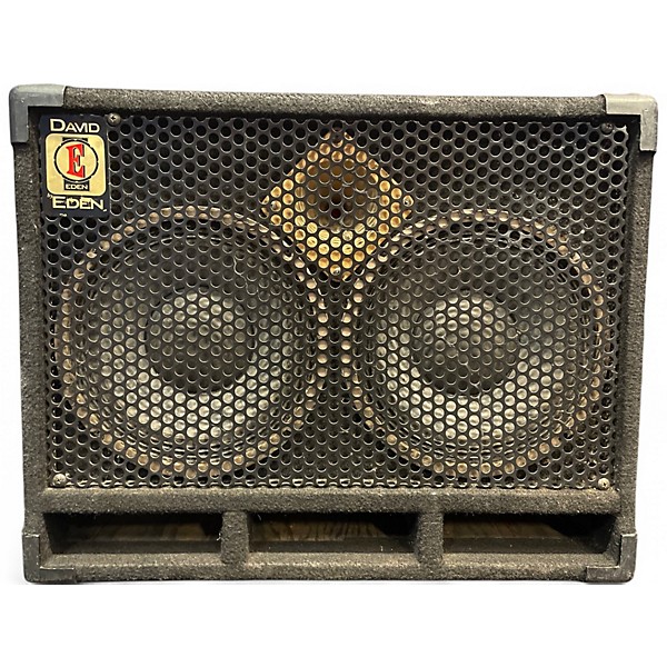 Used Eden D210T Bass Cabinet