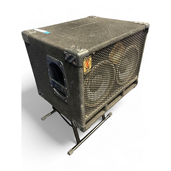 Used Eden D210T Bass Cabinet