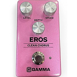 Used GAMMA EROS Effect Pedal
