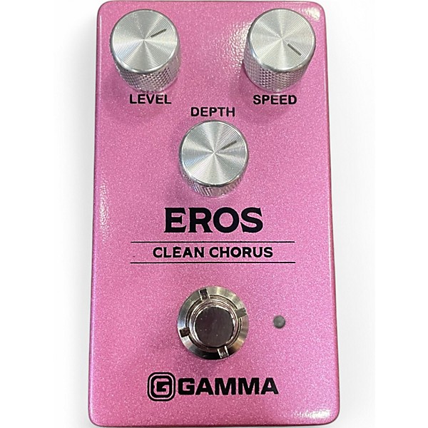 Used GAMMA EROS Effect Pedal