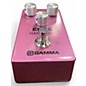 Used GAMMA EROS Effect Pedal