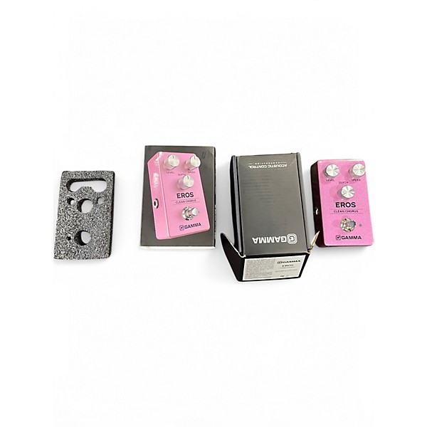 Used GAMMA EROS Effect Pedal