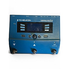 Used TC Helicon VoiceLive Play Vocal Processor