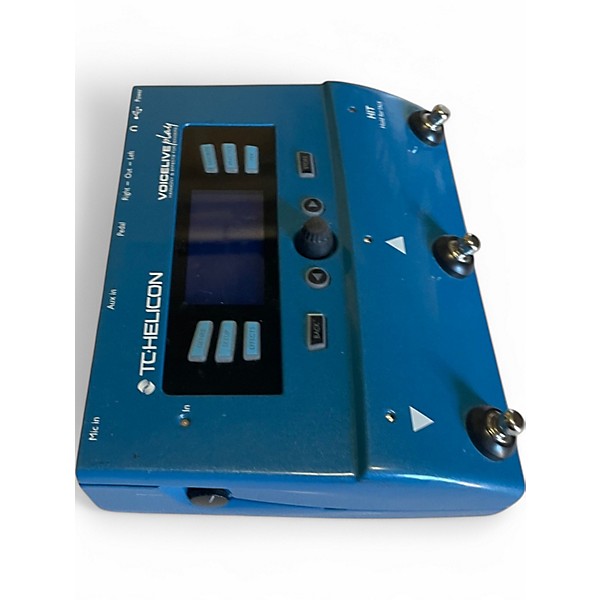 Used TC Helicon Used TC Helicon VoiceLive Play Vocal Used TC Helicon Used TC Helicon VoiceLive Play Vocal