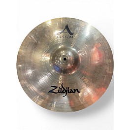 Used Zildjian 18in A Custom Crash Cymbal