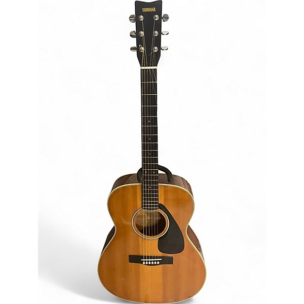 Used Yamaha SJ-180 Natural Acoustic Guitar,Specials : American Fashion Style Bags On Sale