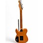 Used Fender American Acoustasonic Telecaster Natural Acoustic Electric Guitar