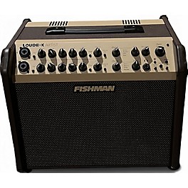 Used Fishman PROLBX600 Loudbox Artist 120W Acoustic Guitar Combo Amp