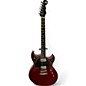 Used Reverend NAMM 2025 spacehawk HT metallic red Solid Body Electric Guitar thumbnail