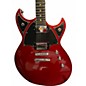 Used Reverend NAMM 2025 spacehawk HT metallic red Solid Body Electric Guitar