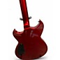 Used Reverend NAMM 2025 spacehawk HT metallic red Solid Body Electric Guitar