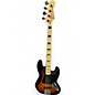 Used Fender Geddy Lee Signature Jazz Bass 2 Color Sunburst Electric Bass Guitar thumbnail