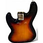 Used Fender Geddy Lee Signature Jazz Bass 2 Color Sunburst Electric Bass Guitar