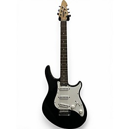 Used Peavey raptor plus Black Solid Body Electric Guitar