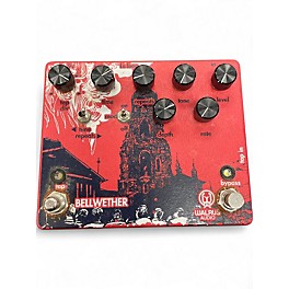 Used Walrus Audio Bellwether Effect Pedal